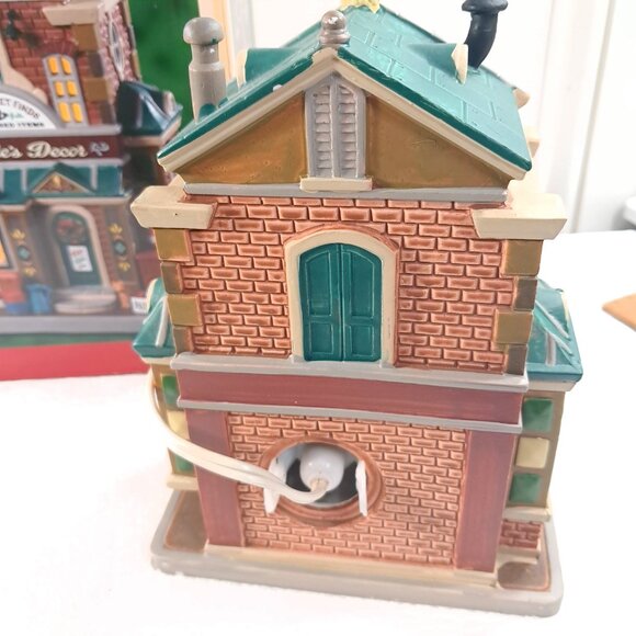 Lemax Danielle's Decor 2019 #95491 Christmas Village house lighted building READ - Picture 10 of 16